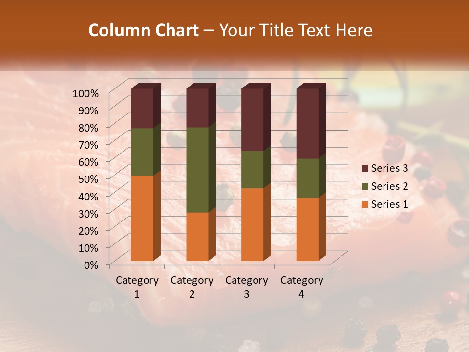 Unit Home Ventilation PowerPoint Template