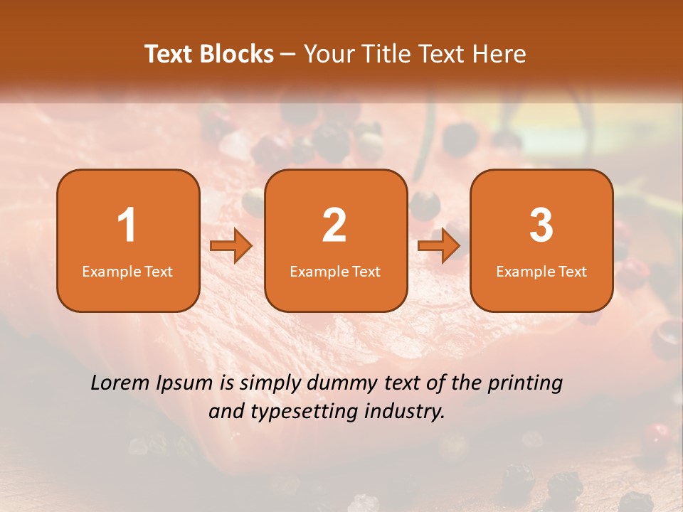Unit Home Ventilation PowerPoint Template