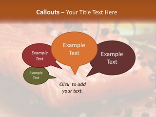 Unit Home Ventilation PowerPoint Template