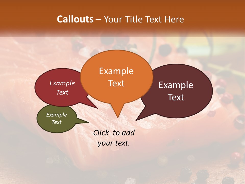 Unit Home Ventilation PowerPoint Template