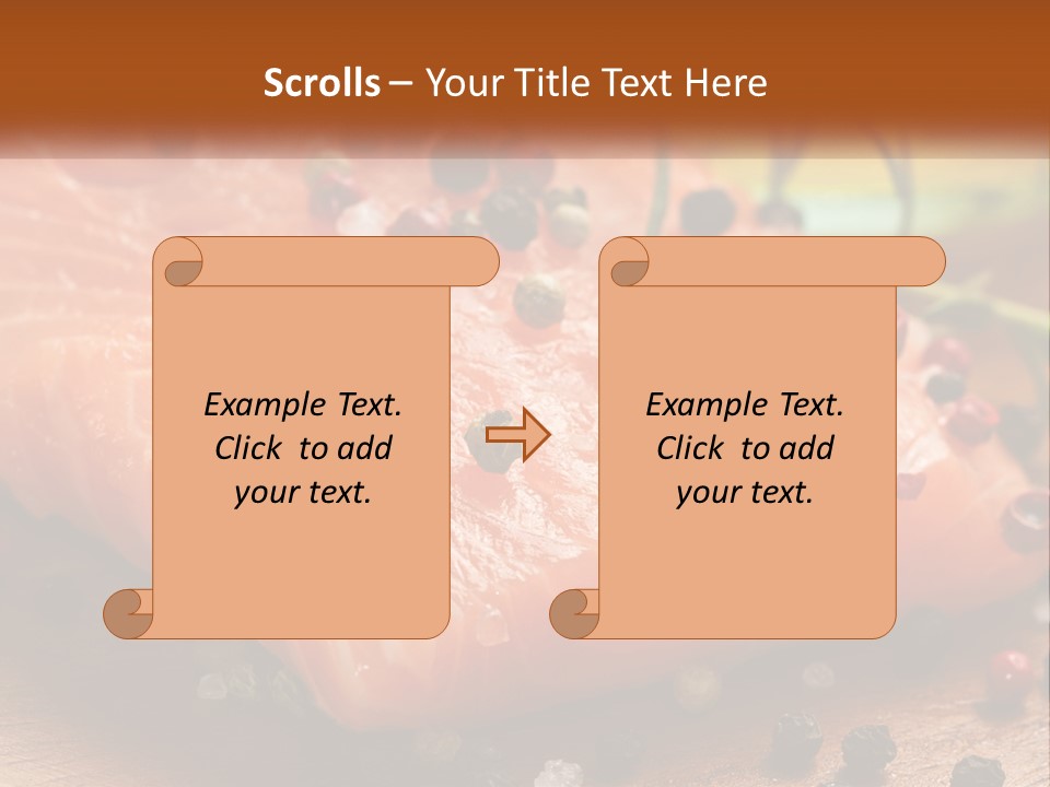 Unit Home Ventilation PowerPoint Template