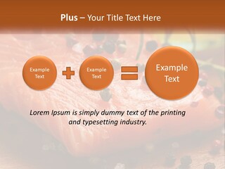 Unit Home Ventilation PowerPoint Template