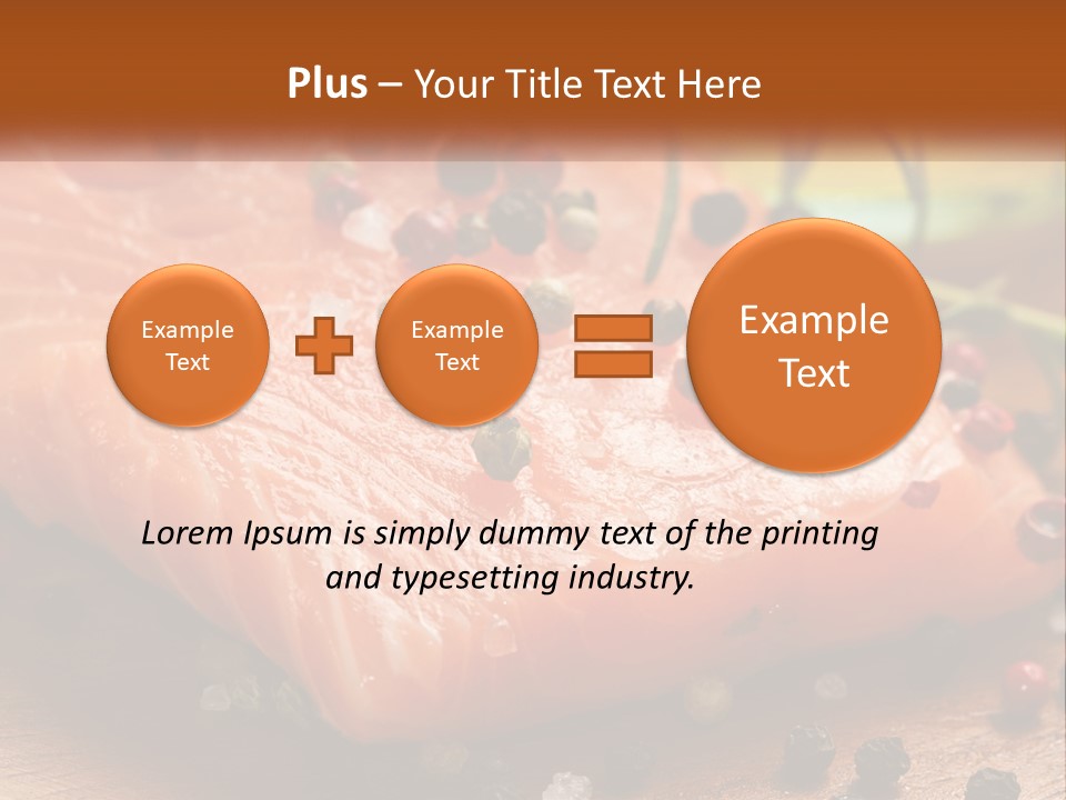 Unit Home Ventilation PowerPoint Template