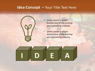 Unit Home Ventilation PowerPoint Template