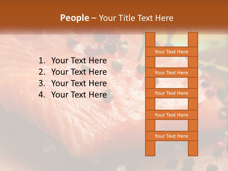 Unit Home Ventilation PowerPoint Template
