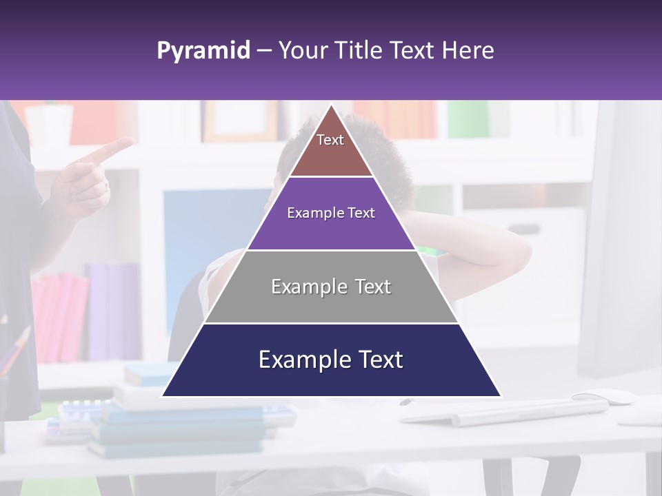 Part Temperature Electric PowerPoint Template