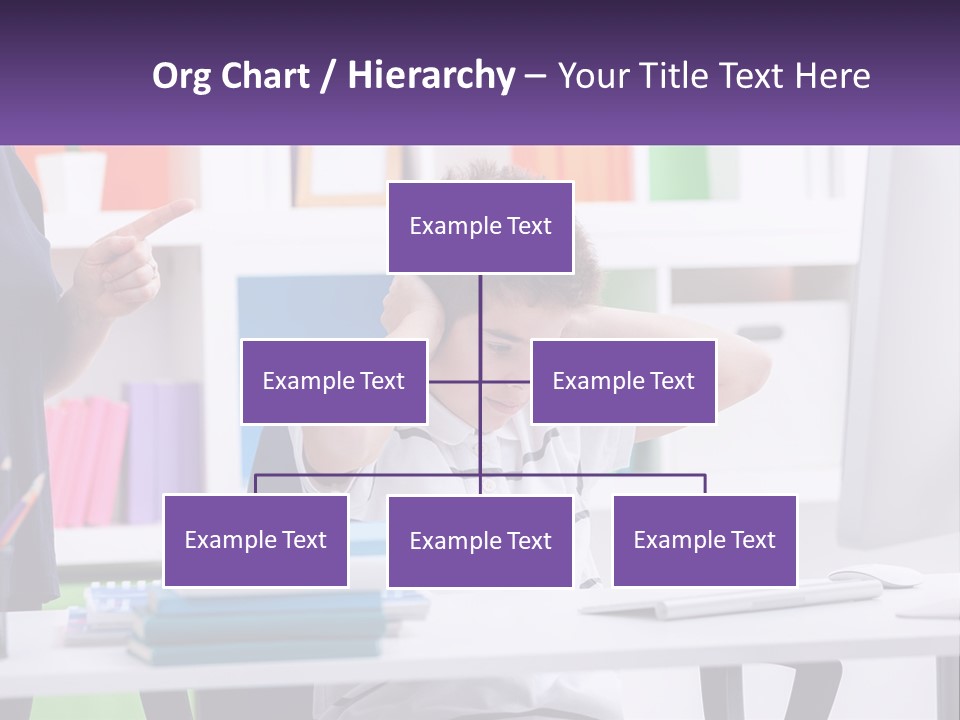 Part Temperature Electric PowerPoint Template