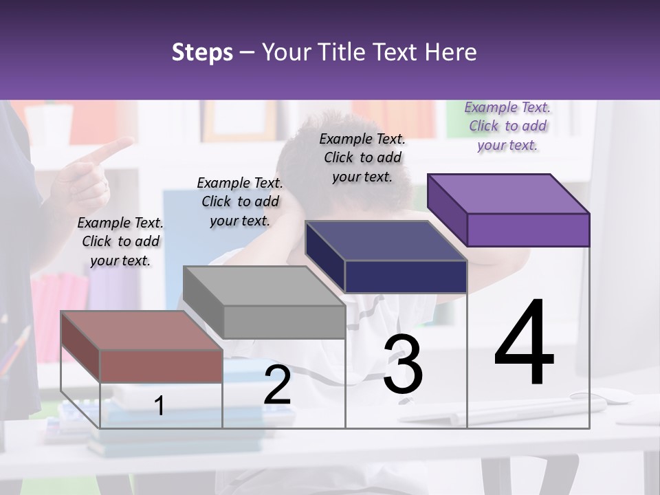 Part Temperature Electric PowerPoint Template