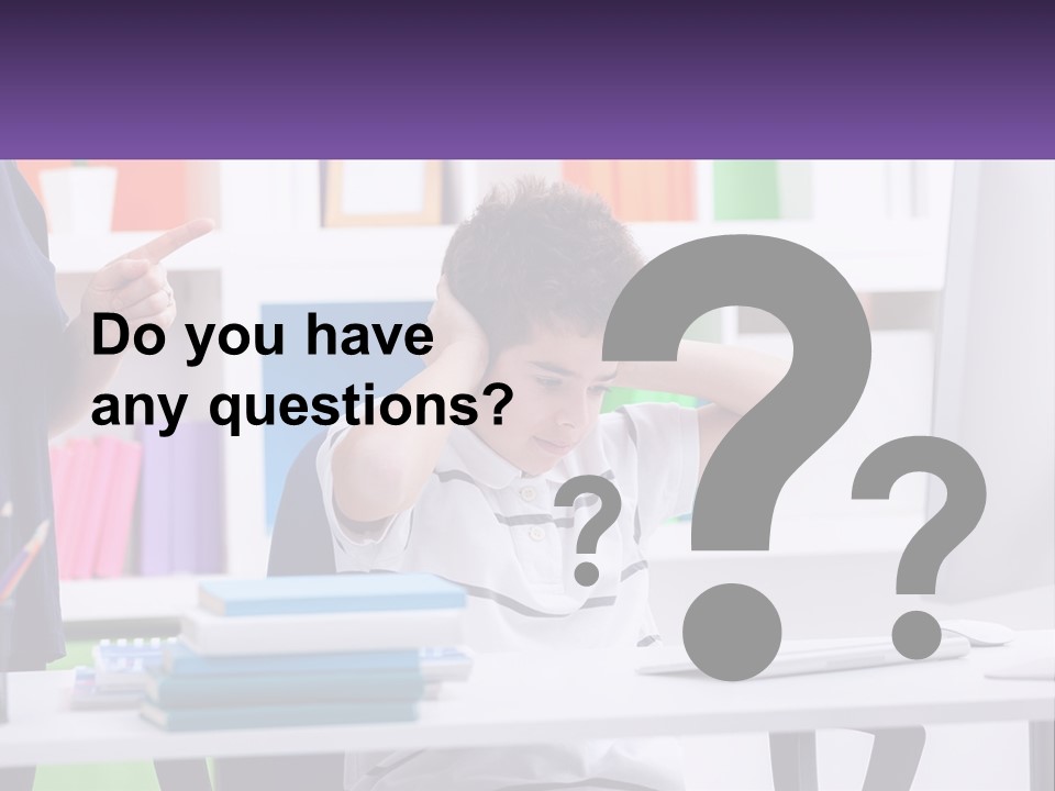 Part Temperature Electric PowerPoint Template