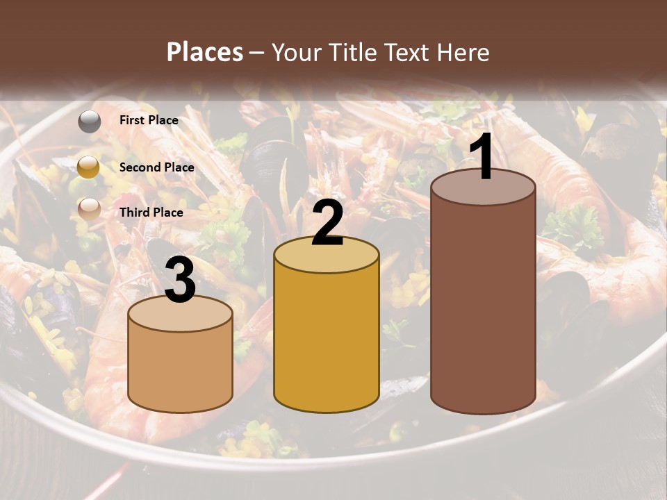 Electric Unit Cold PowerPoint Template