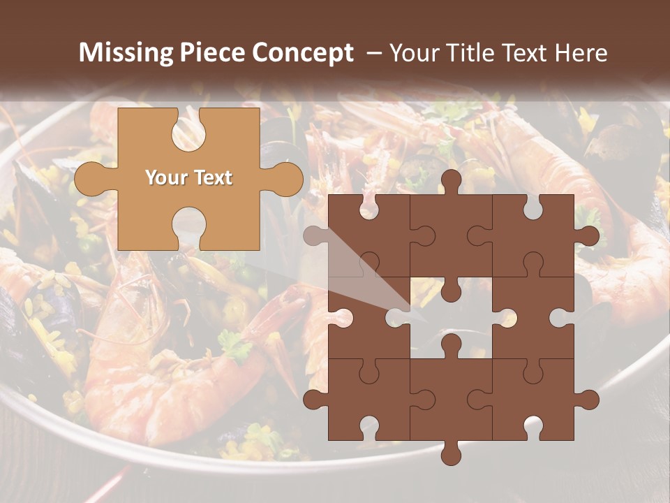 Electric Unit Cold PowerPoint Template