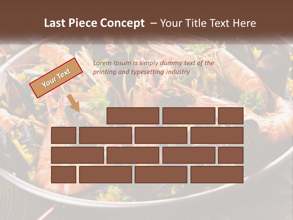 Electric Unit Cold PowerPoint Template