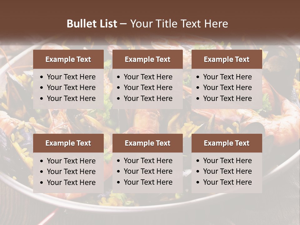 Electric Unit Cold PowerPoint Template
