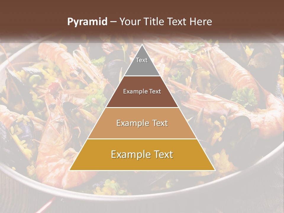 Electric Unit Cold PowerPoint Template