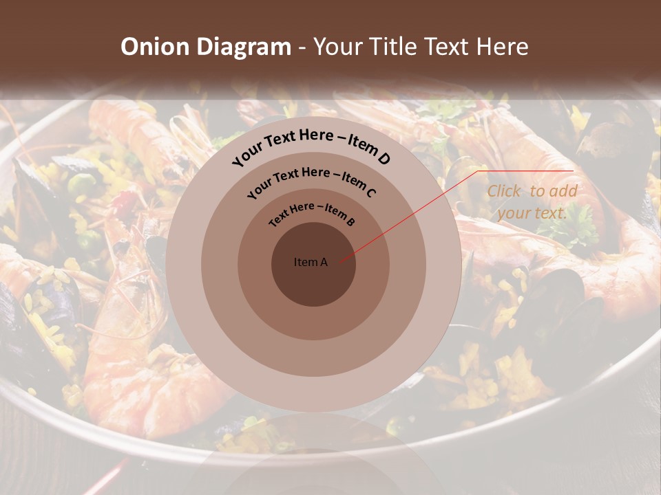 Electric Unit Cold PowerPoint Template