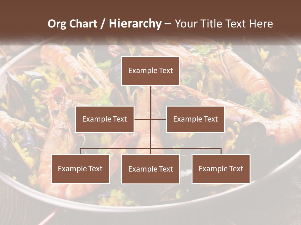Electric Unit Cold PowerPoint Template
