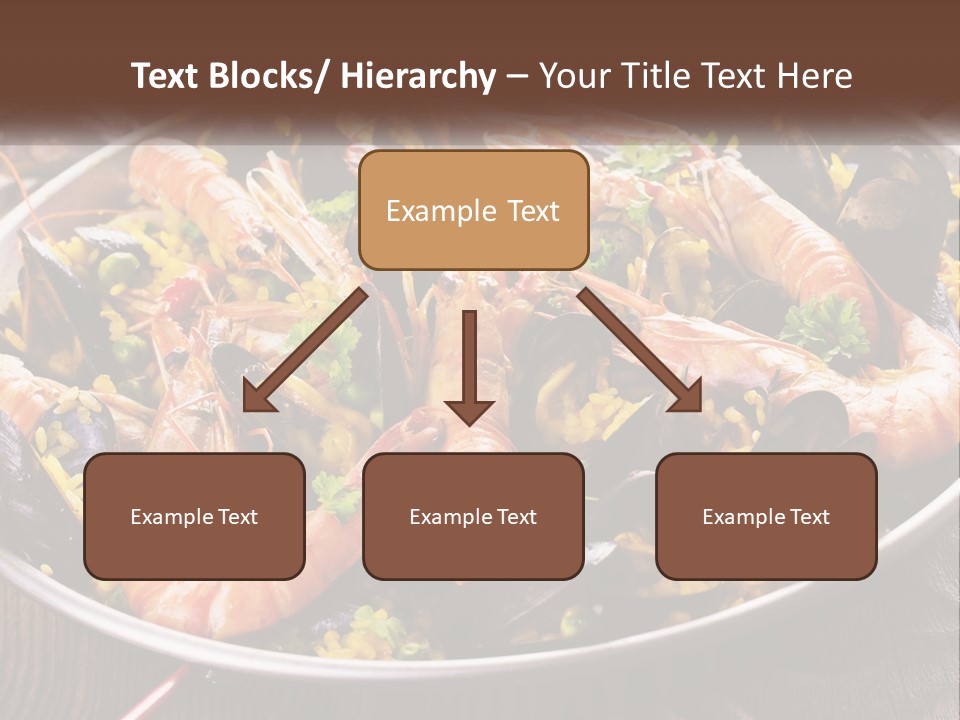 Electric Unit Cold PowerPoint Template
