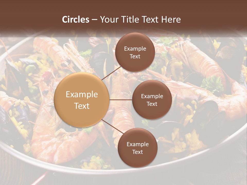 Electric Unit Cold PowerPoint Template