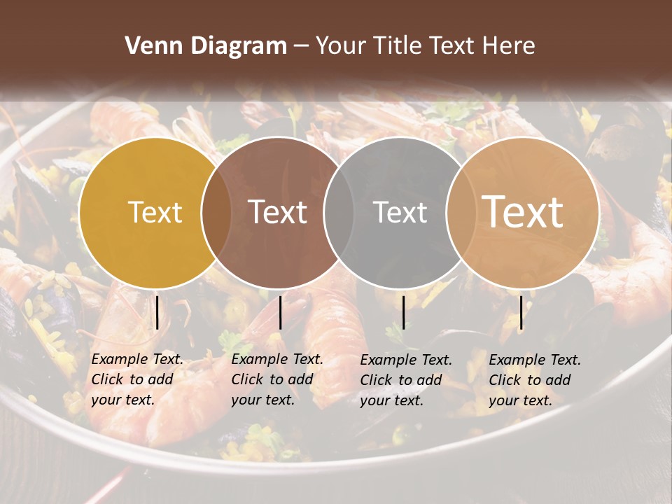 Electric Unit Cold PowerPoint Template