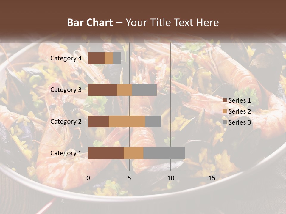Electric Unit Cold PowerPoint Template