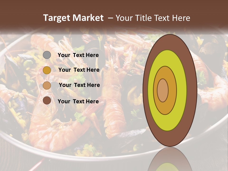 Electric Unit Cold PowerPoint Template