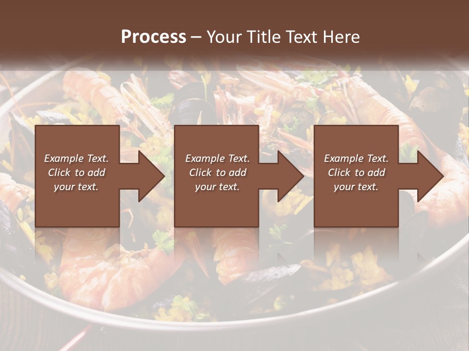 Electric Unit Cold PowerPoint Template