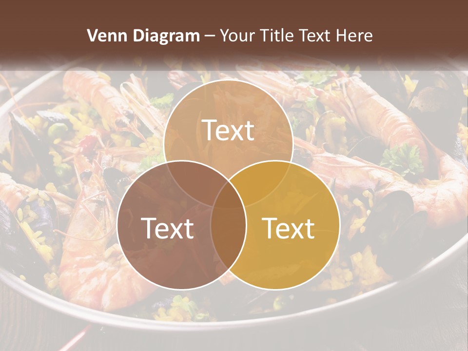 Electric Unit Cold PowerPoint Template
