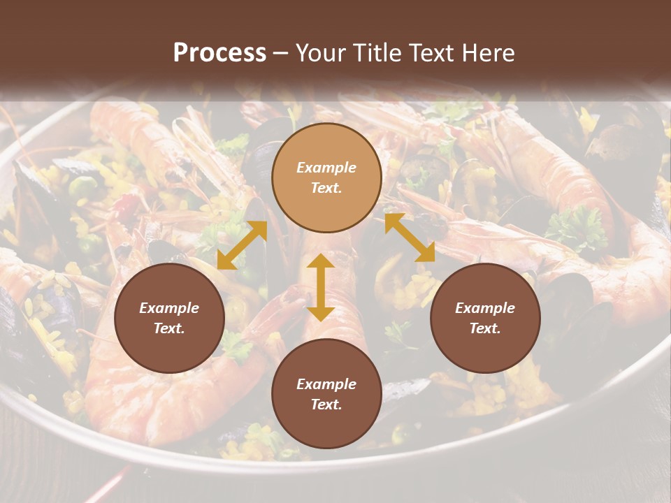 Electric Unit Cold PowerPoint Template