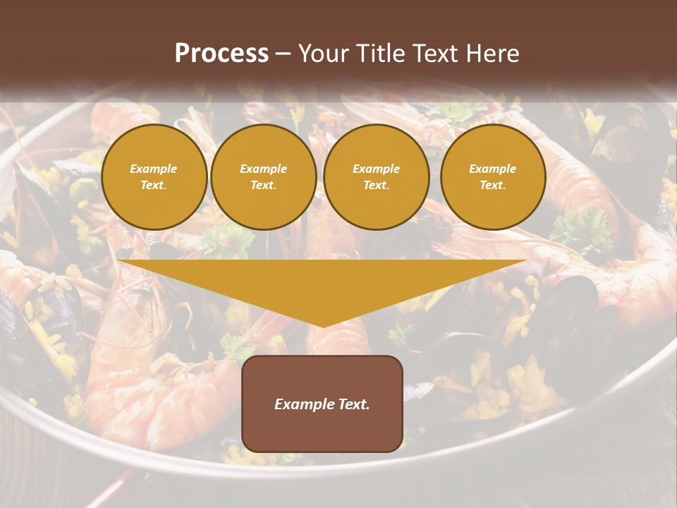 Electric Unit Cold PowerPoint Template