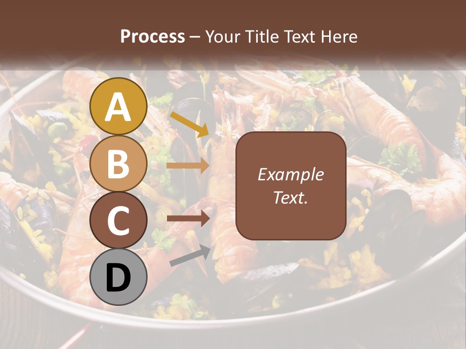 Electric Unit Cold PowerPoint Template