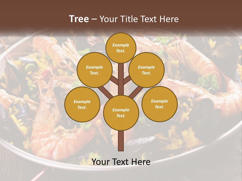 Electric Unit Cold PowerPoint Template