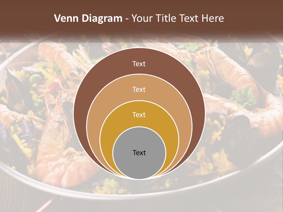 Electric Unit Cold PowerPoint Template