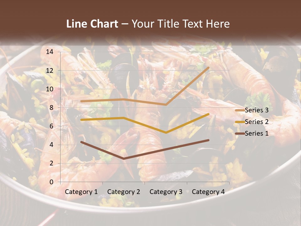Electric Unit Cold PowerPoint Template