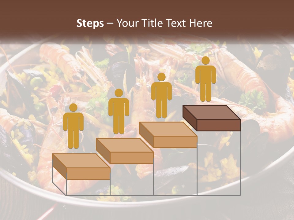 Electric Unit Cold PowerPoint Template