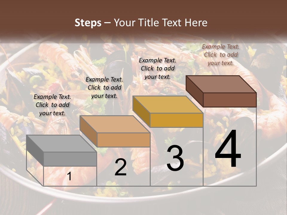 Electric Unit Cold PowerPoint Template