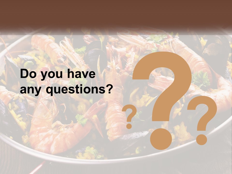 Electric Unit Cold PowerPoint Template