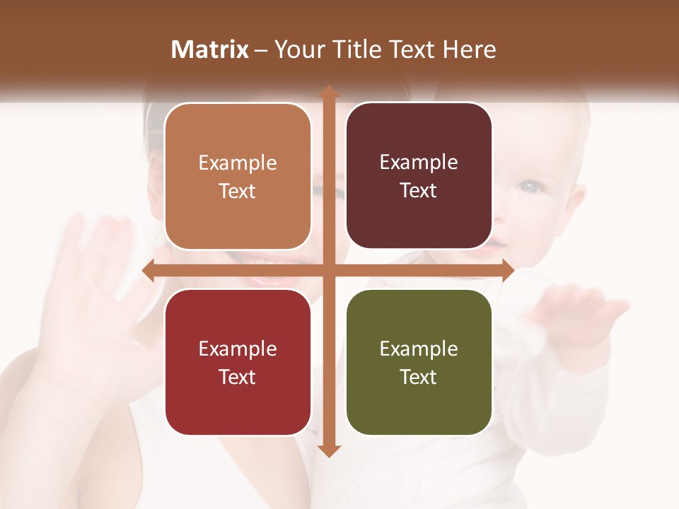 Cool Conditioner Heat PowerPoint Template