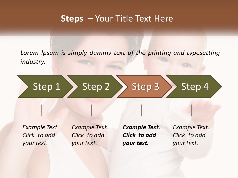 Cool Conditioner Heat PowerPoint Template