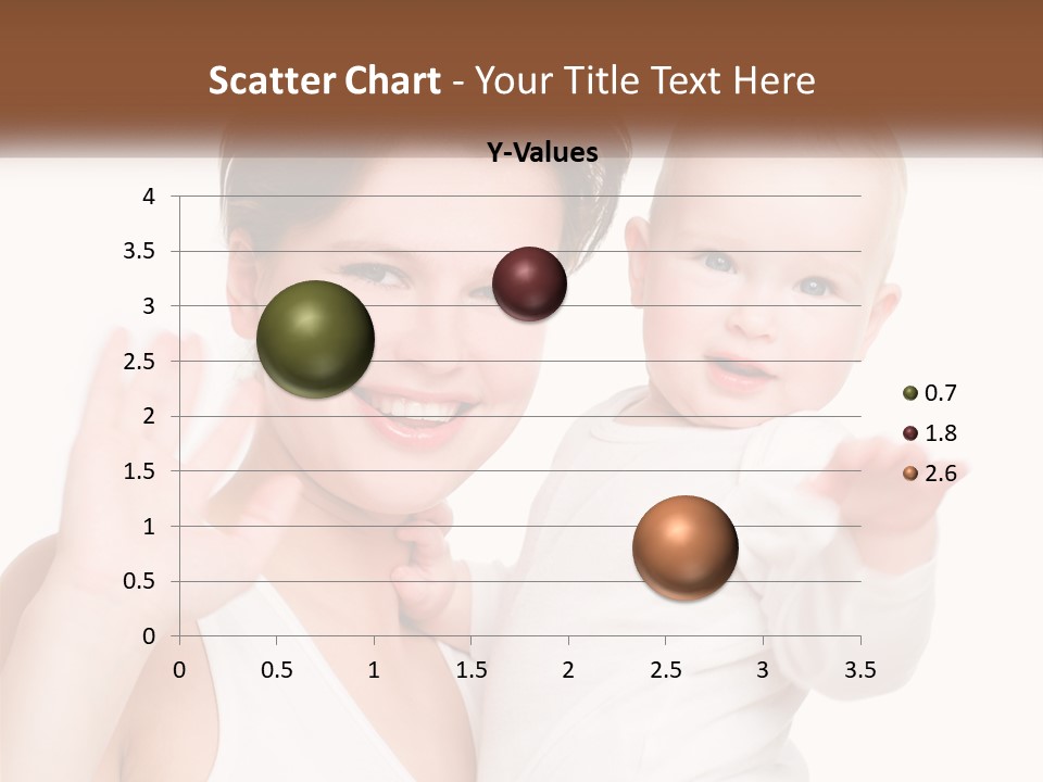Cool Conditioner Heat PowerPoint Template