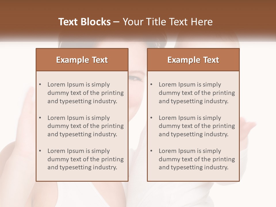 Cool Conditioner Heat PowerPoint Template