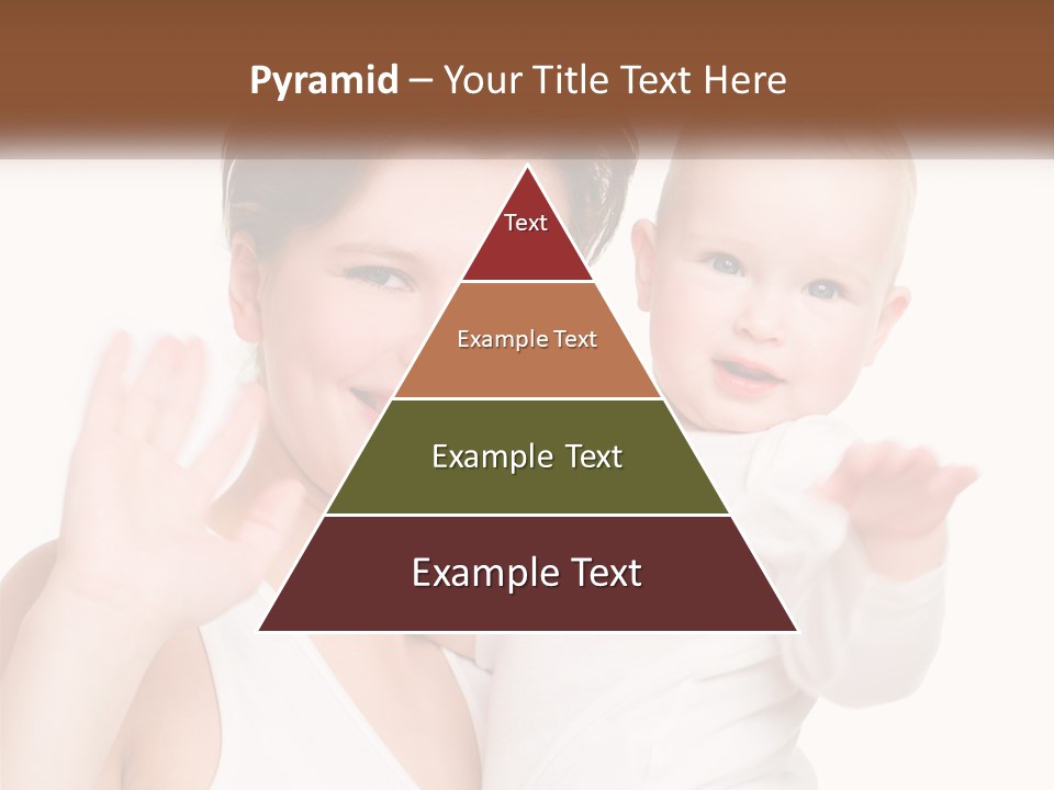 Cool Conditioner Heat PowerPoint Template