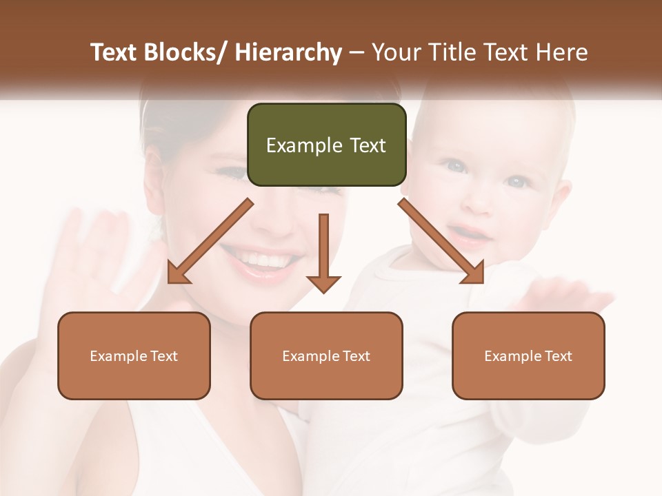 Cool Conditioner Heat PowerPoint Template