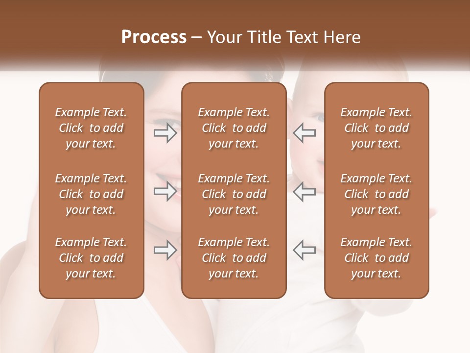 Cool Conditioner Heat PowerPoint Template