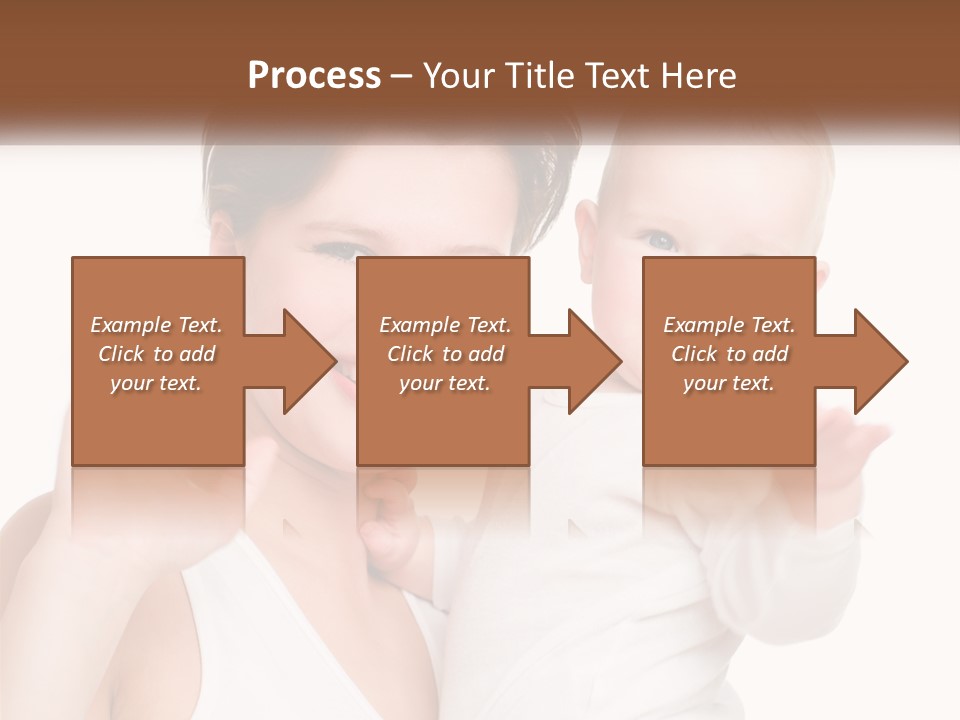 Cool Conditioner Heat PowerPoint Template