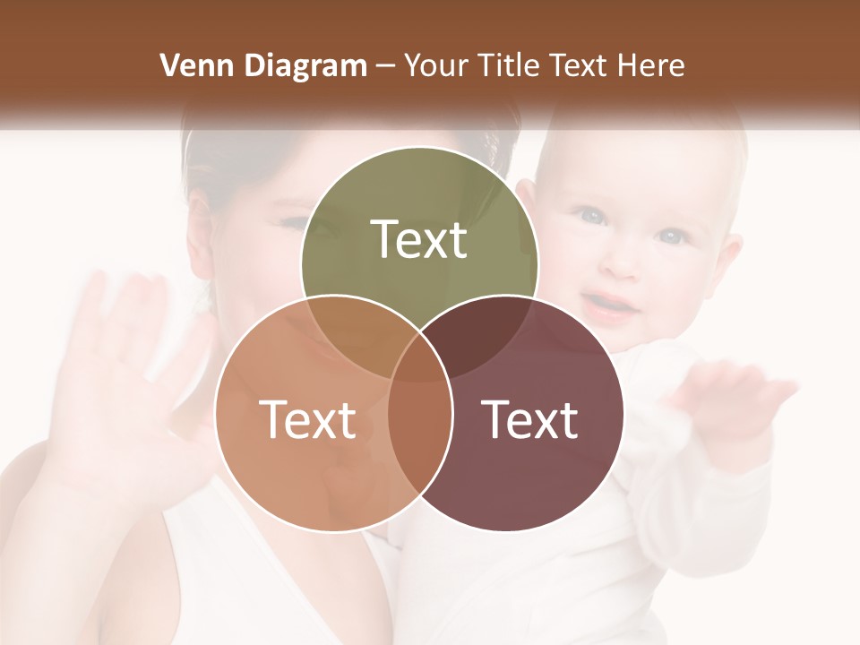 Cool Conditioner Heat PowerPoint Template