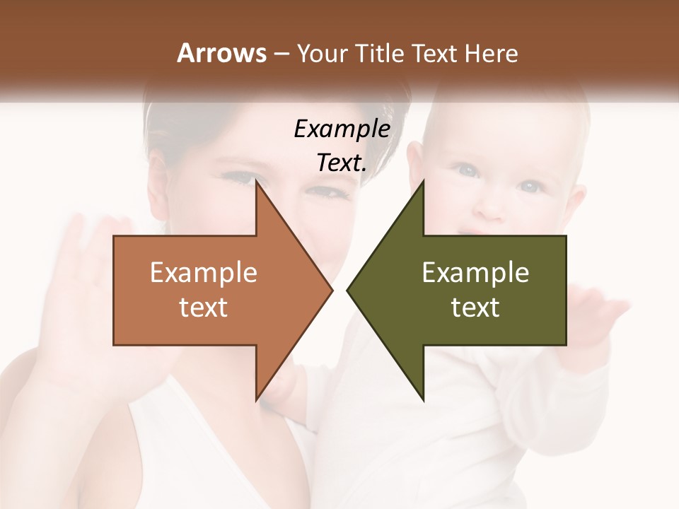 Cool Conditioner Heat PowerPoint Template