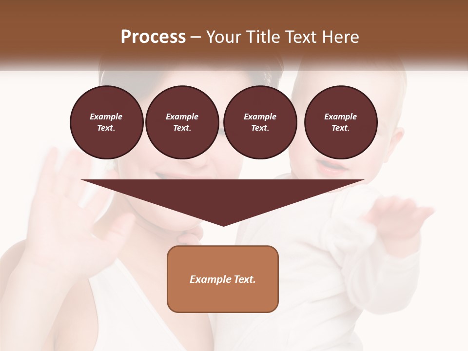 Cool Conditioner Heat PowerPoint Template