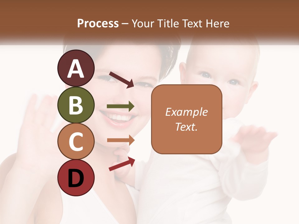 Cool Conditioner Heat PowerPoint Template