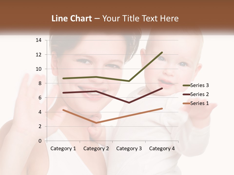 Cool Conditioner Heat PowerPoint Template