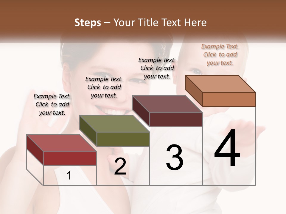 Cool Conditioner Heat PowerPoint Template